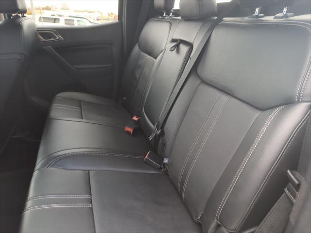 used 2021 Ford Ranger car, priced at $34,309