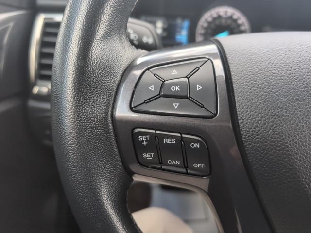 used 2021 Ford Ranger car, priced at $34,309