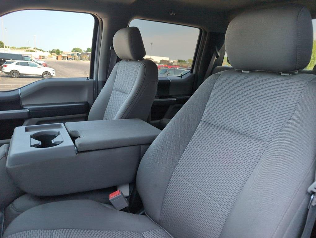 used 2019 Ford F-250 car, priced at $30,989