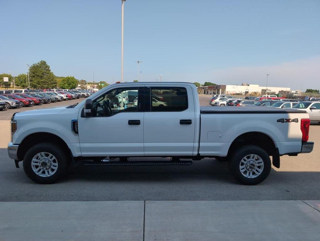 used 2019 Ford F-250 car, priced at $30,989