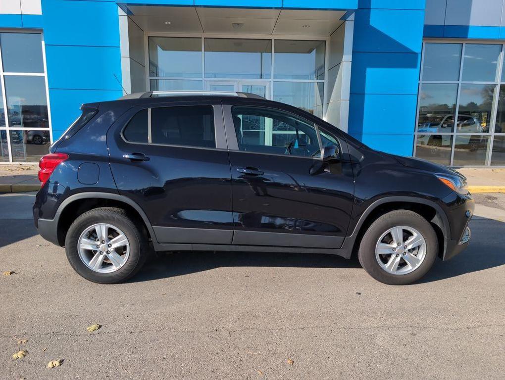 used 2022 Chevrolet Trax car, priced at $19,988