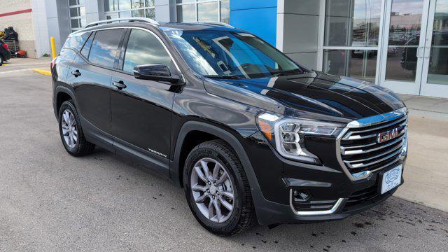 used 2023 GMC Terrain car, priced at $28,632