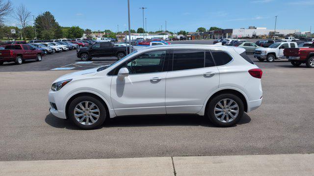 used 2019 Buick Envision car