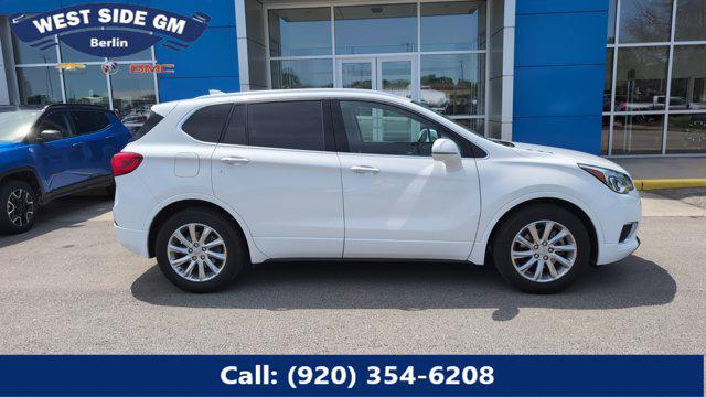 used 2019 Buick Envision car