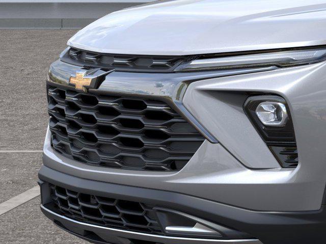 new 2024 Chevrolet TrailBlazer car, priced at $28,382
