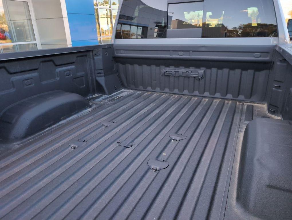 used 2024 GMC Sierra 2500 car, priced at $75,500