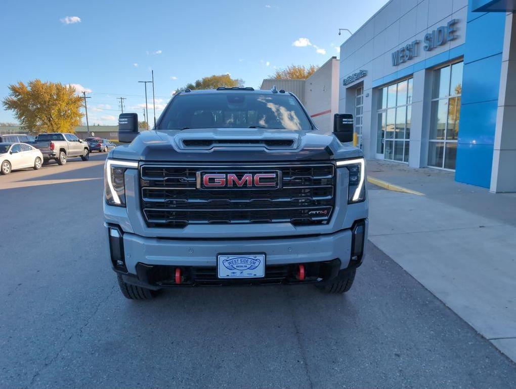 used 2024 GMC Sierra 2500 car, priced at $75,500