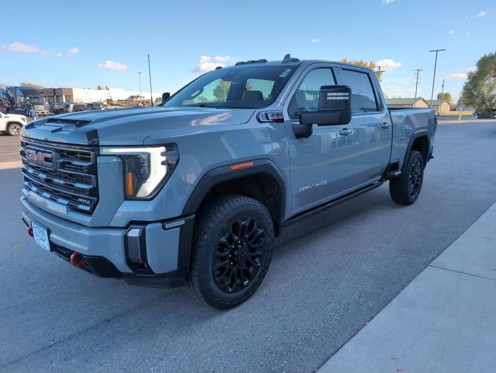 used 2024 GMC Sierra 2500 car, priced at $75,500