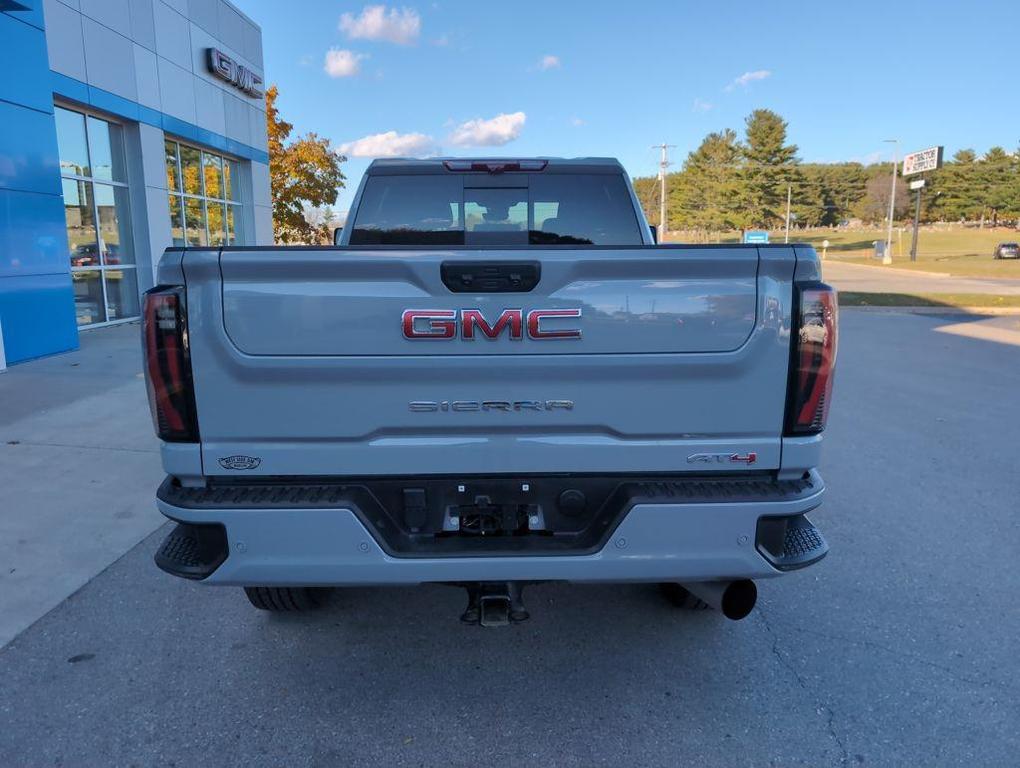 used 2024 GMC Sierra 2500 car, priced at $75,500
