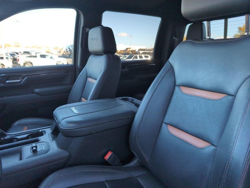 used 2024 GMC Sierra 2500 car, priced at $75,500
