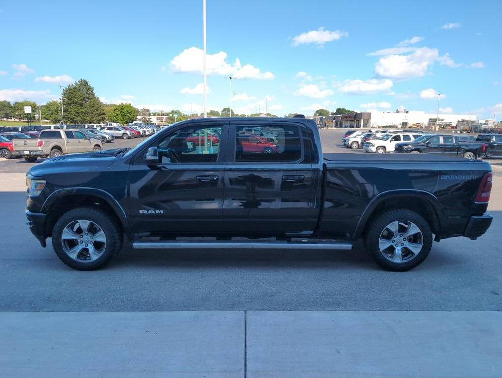 used 2020 Ram 1500 car, priced at $27,933