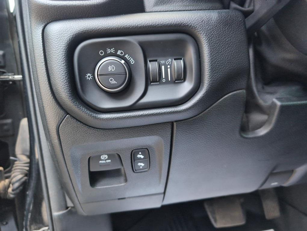 used 2020 Ram 1500 car, priced at $27,933