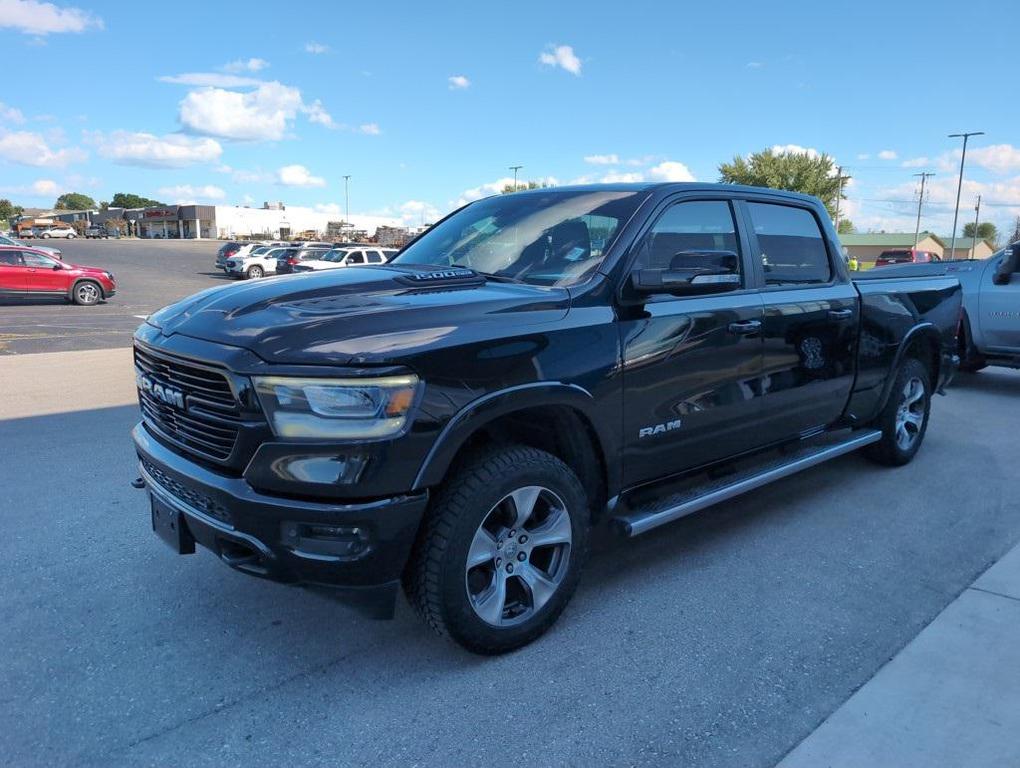 used 2020 Ram 1500 car, priced at $27,933