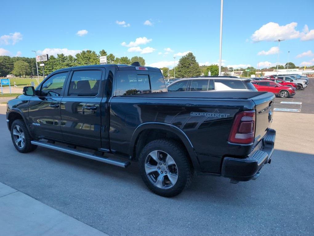 used 2020 Ram 1500 car, priced at $27,933