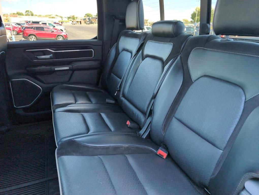 used 2020 Ram 1500 car, priced at $27,933