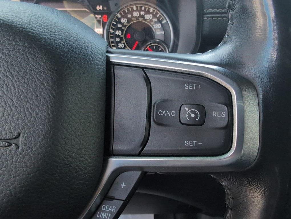 used 2020 Ram 1500 car, priced at $27,933