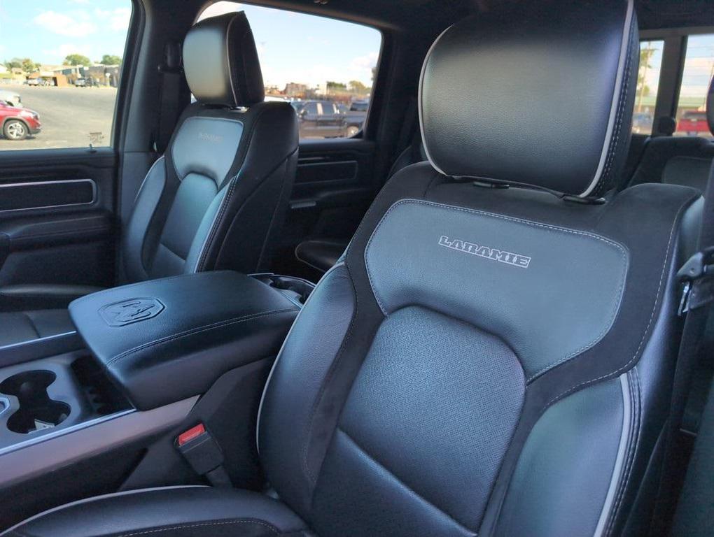 used 2020 Ram 1500 car, priced at $27,933