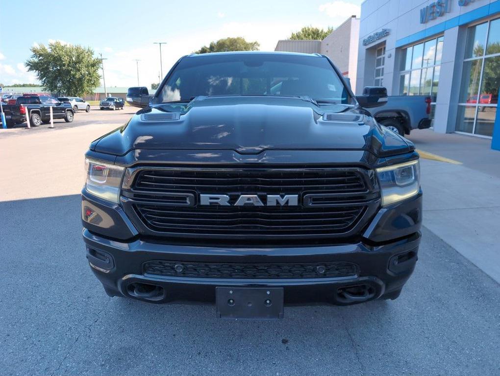 used 2020 Ram 1500 car, priced at $27,933