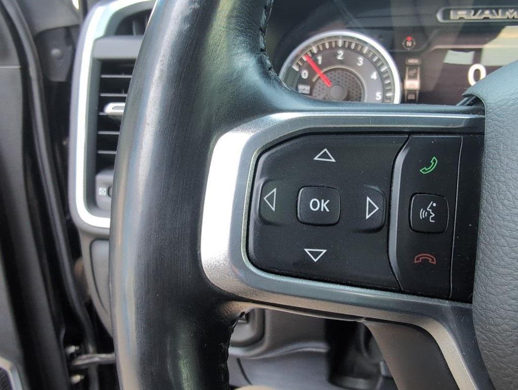 used 2020 Ram 1500 car, priced at $27,933