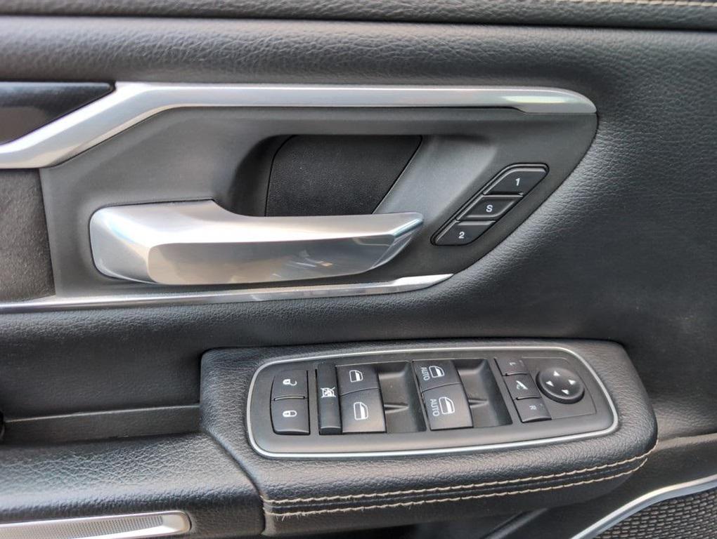 used 2020 Ram 1500 car, priced at $27,933