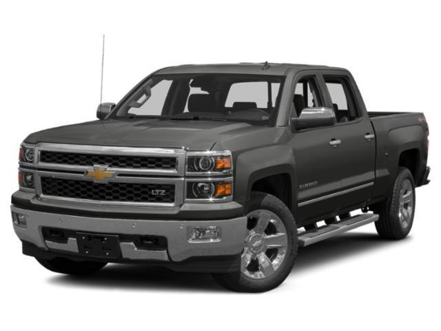 used 2015 Chevrolet Silverado 1500 car, priced at $21,360