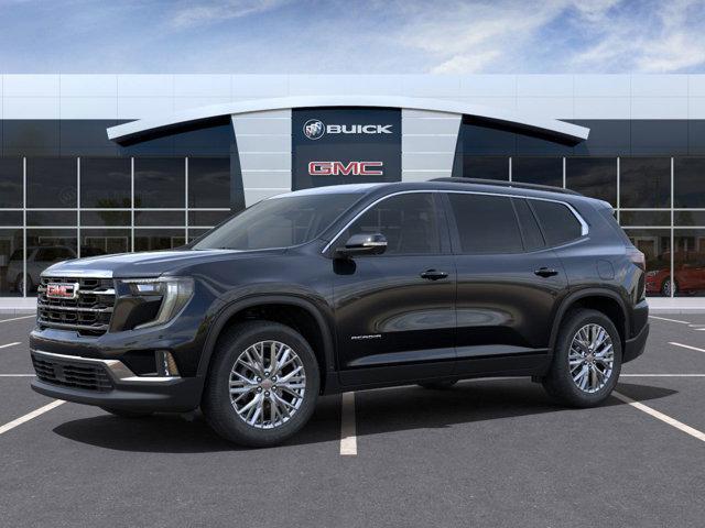 new 2024 GMC Acadia car, priced at $46,490