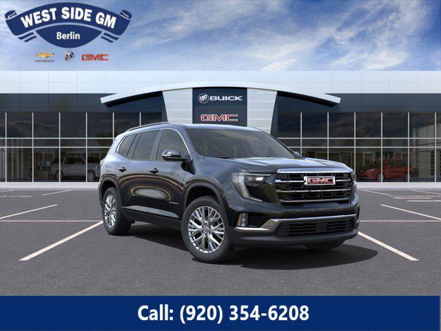 new 2024 GMC Acadia car, priced at $46,490