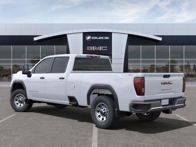 new 2024 GMC Sierra 3500 car, priced at $64,578