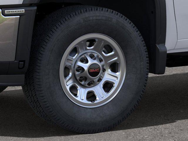 new 2024 GMC Sierra 3500 car, priced at $64,578