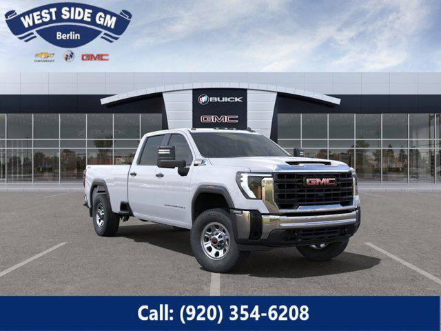 new 2024 GMC Sierra 3500 car, priced at $64,578