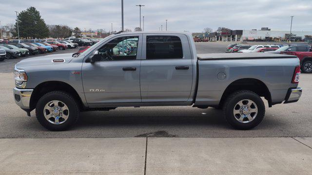 used 2021 Ram 2500 car, priced at $37,994