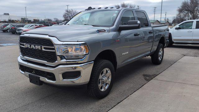 used 2021 Ram 2500 car, priced at $37,994