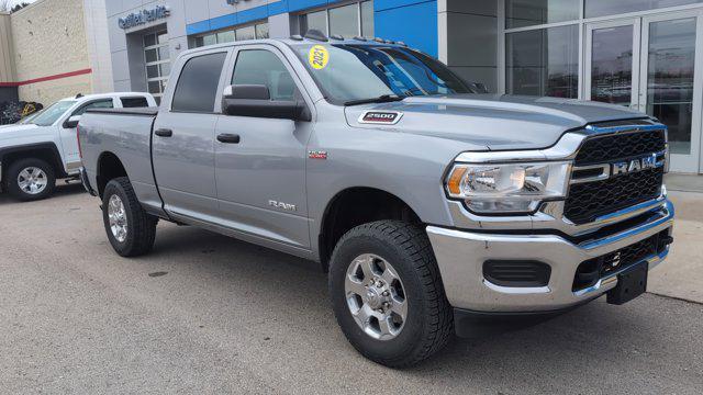 used 2021 Ram 2500 car, priced at $37,994