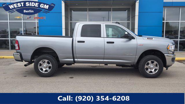 used 2021 Ram 2500 car, priced at $37,994