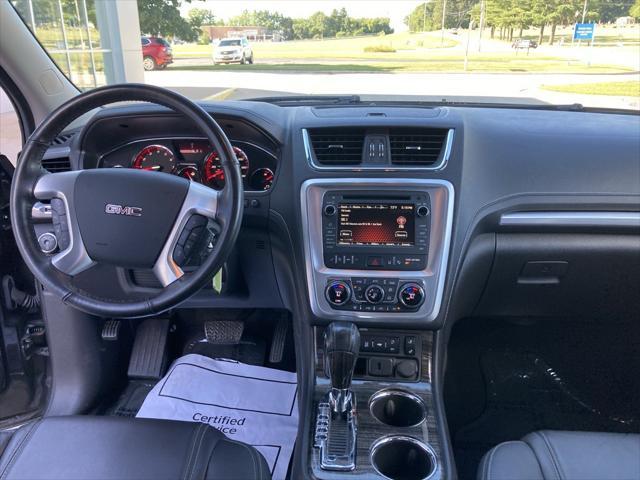 used 2017 GMC Acadia Limited car, priced at $20,598