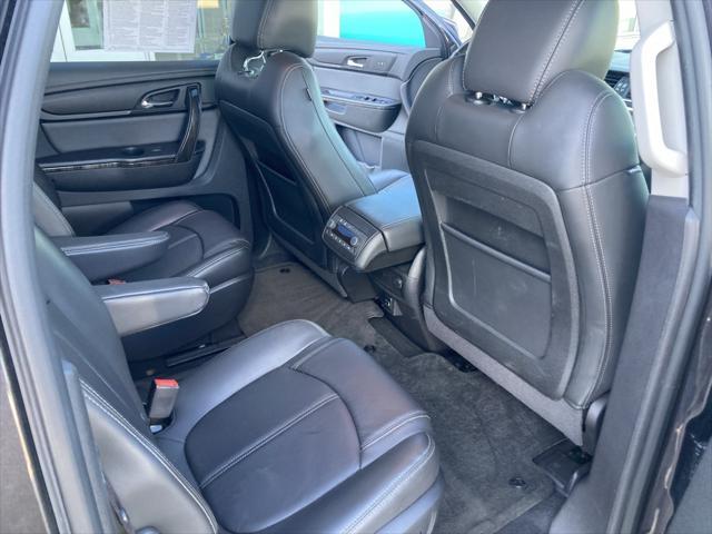 used 2017 GMC Acadia Limited car, priced at $20,598
