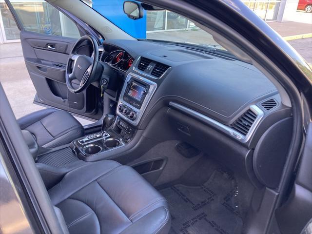 used 2017 GMC Acadia Limited car, priced at $20,598