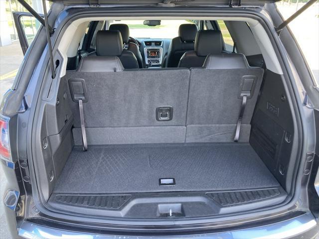 used 2017 GMC Acadia Limited car, priced at $20,598