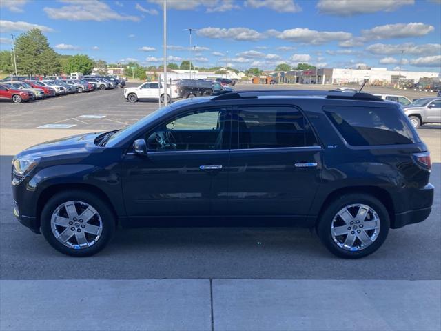 used 2017 GMC Acadia Limited car, priced at $20,598