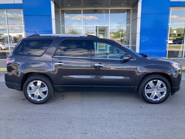 used 2017 GMC Acadia Limited car, priced at $20,598