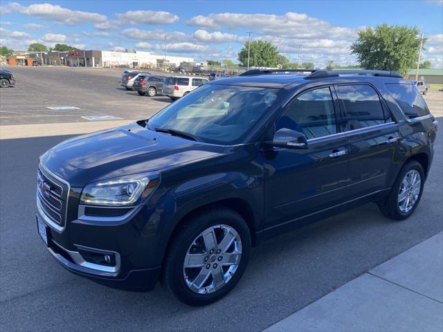 used 2017 GMC Acadia Limited car, priced at $20,598