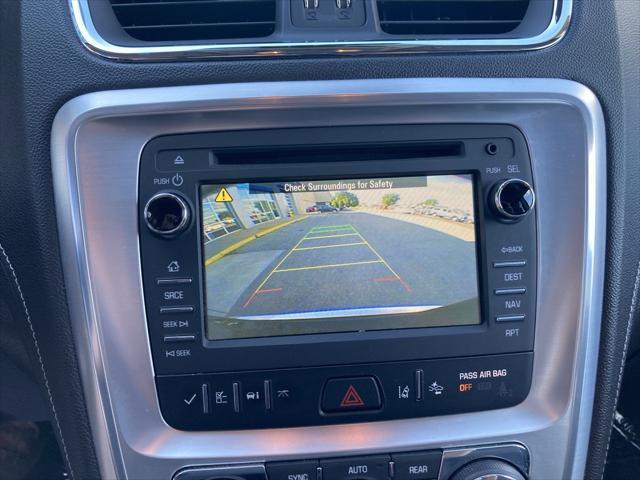 used 2017 GMC Acadia Limited car, priced at $20,598