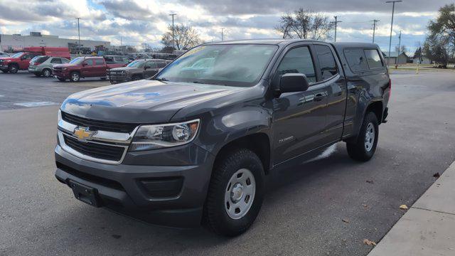 used 2016 Chevrolet Colorado car, priced at $18,289