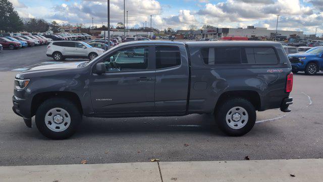 used 2016 Chevrolet Colorado car, priced at $18,289