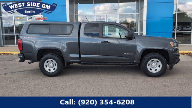 used 2016 Chevrolet Colorado car, priced at $18,289