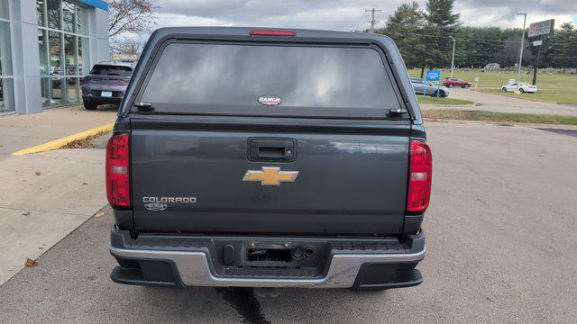 used 2016 Chevrolet Colorado car, priced at $18,289