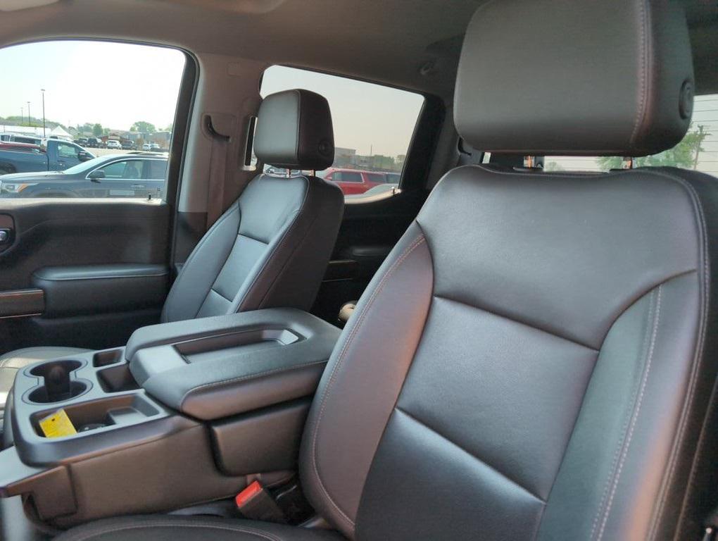 used 2021 GMC Sierra 1500 car, priced at $36,991