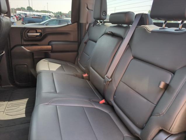 used 2021 GMC Sierra 1500 car, priced at $37,967