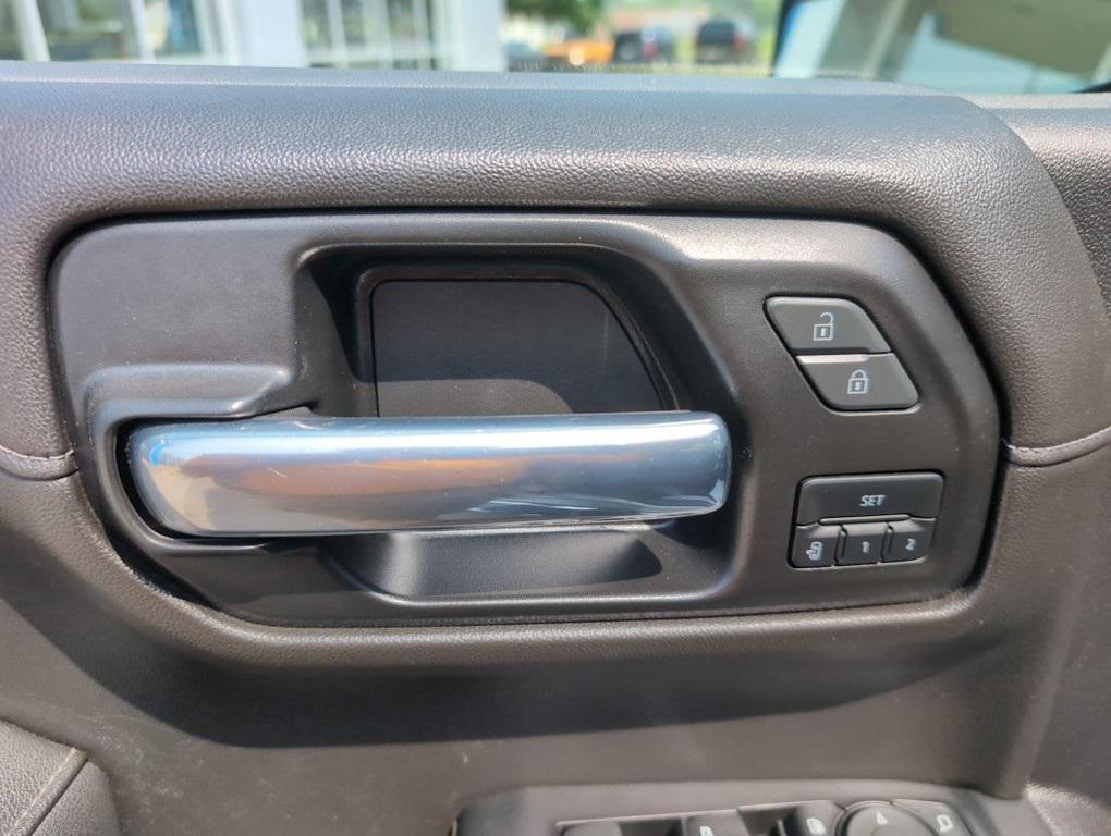 used 2021 GMC Sierra 1500 car, priced at $36,991