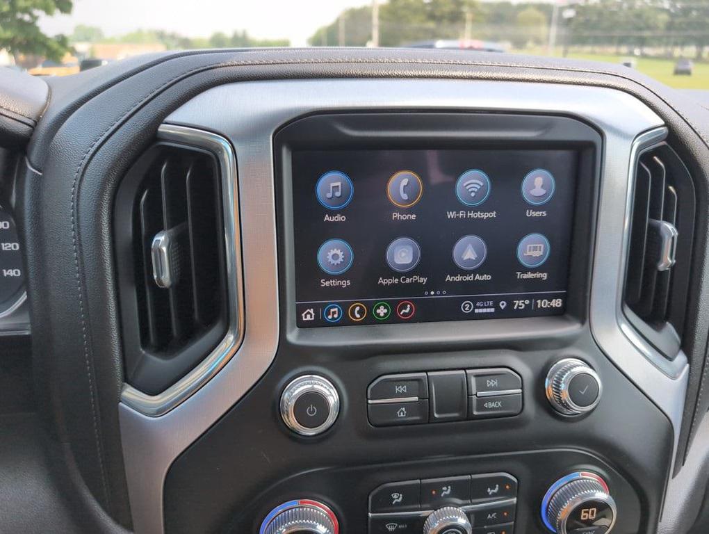 used 2021 GMC Sierra 1500 car, priced at $36,991